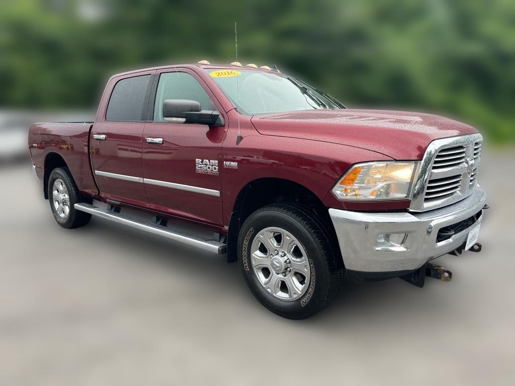 RAM 2500  2016
