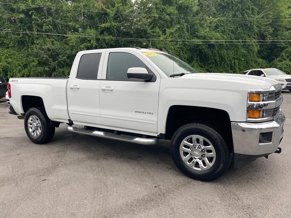 Chevrolet Silverado 2500HD  2017