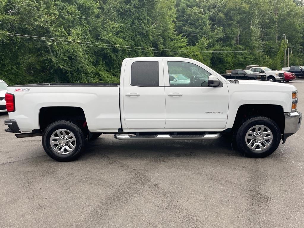 Chevrolet Silverado 2500HD  2017