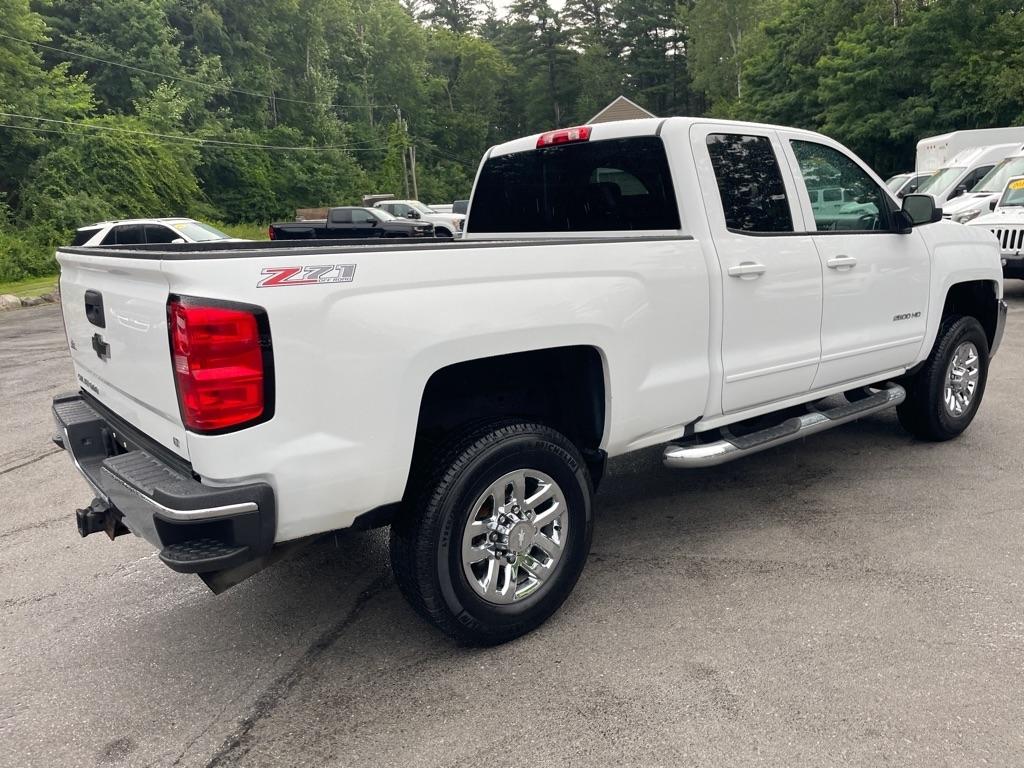 Chevrolet Silverado 2500HD  2017