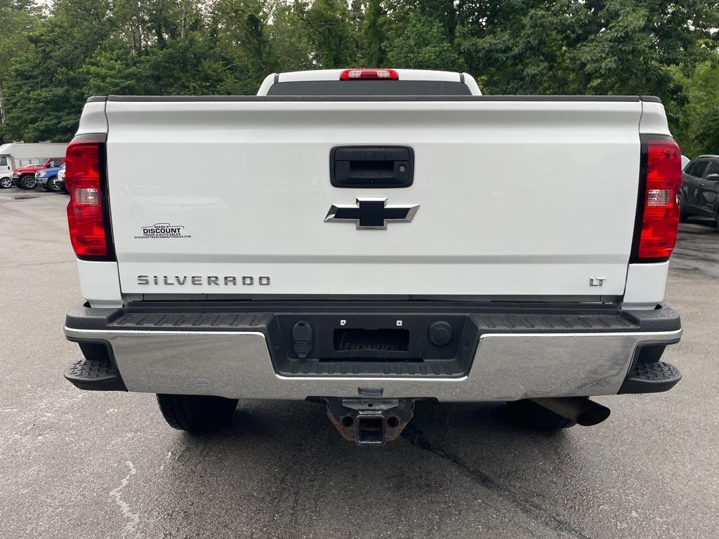 Chevrolet Silverado 2500HD  2017