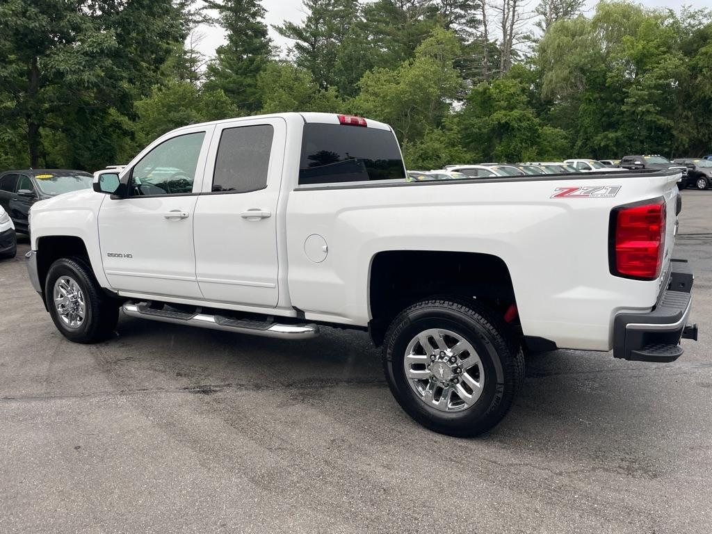 Chevrolet Silverado 2500HD  2017