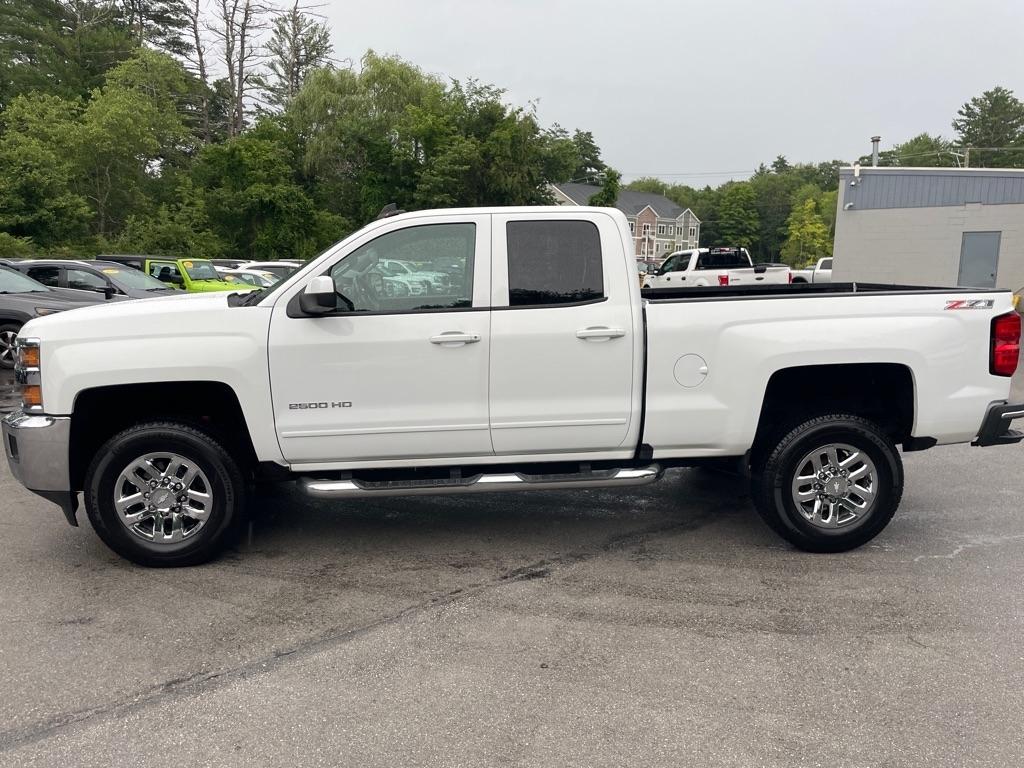 Chevrolet Silverado 2500HD  2017