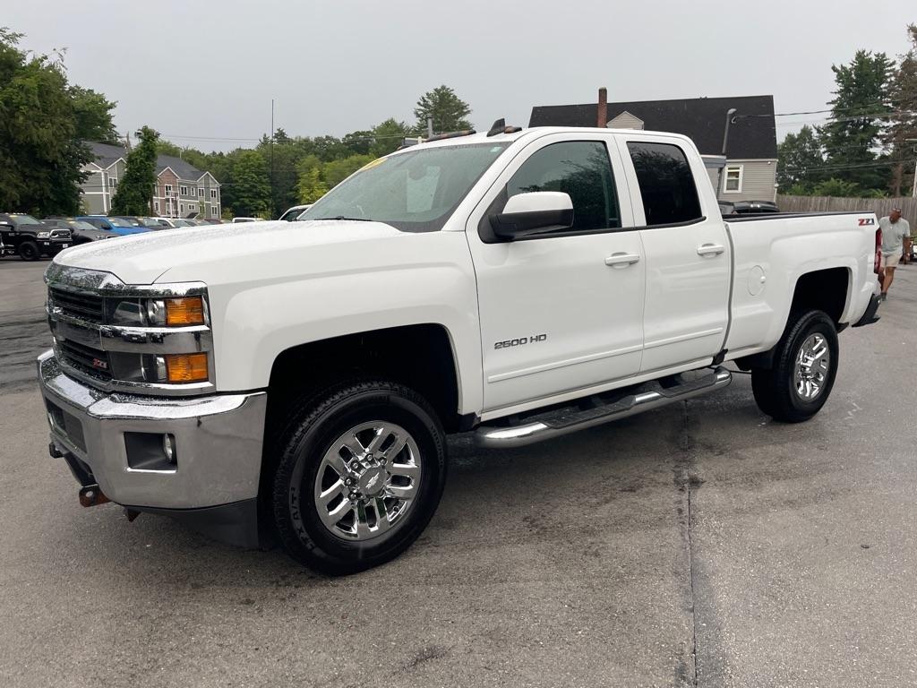 Chevrolet Silverado 2500HD  2017