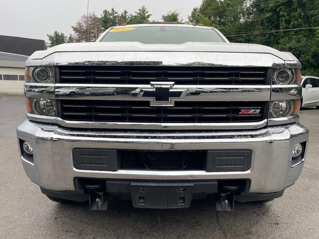 Chevrolet Silverado 2500HD  2017