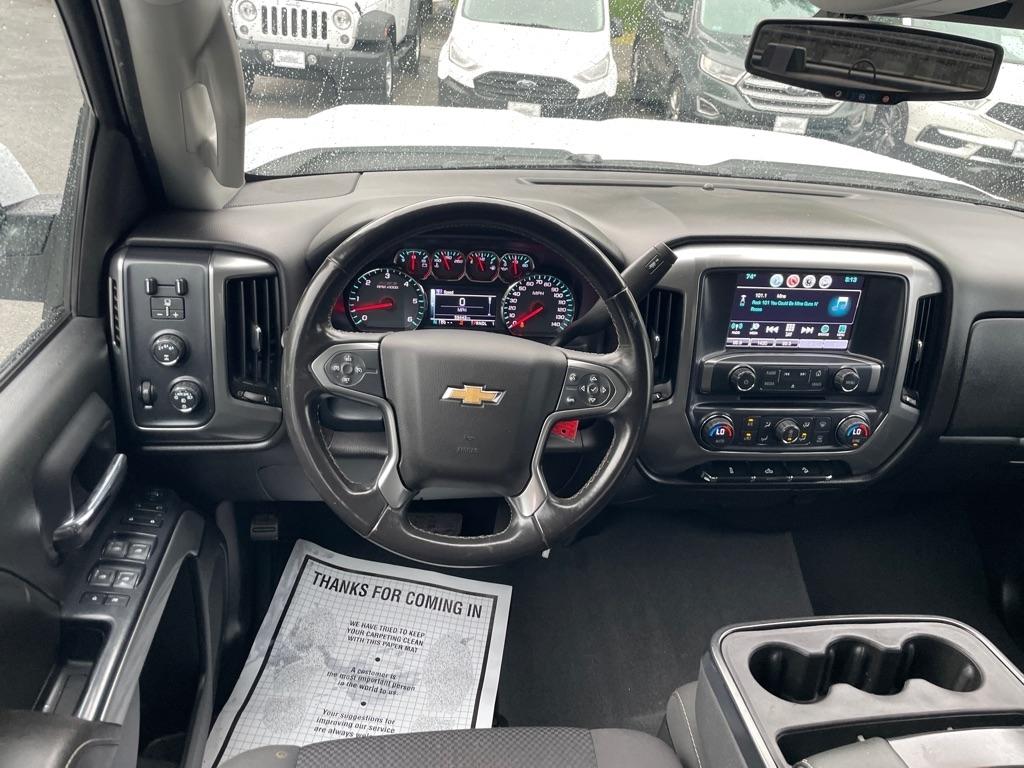 Chevrolet Silverado 2500HD  2017