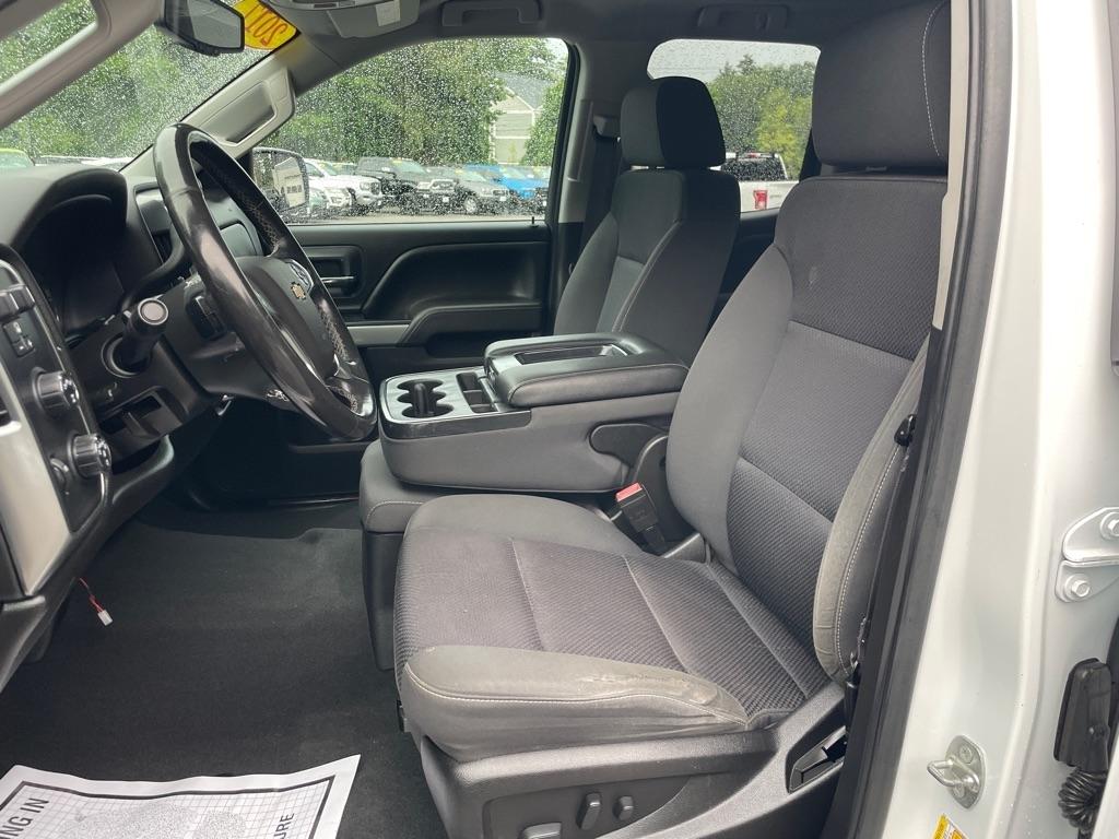 Chevrolet Silverado 2500HD  2017