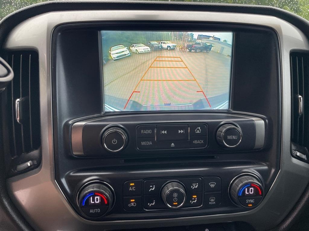 Chevrolet Silverado 2500HD  2017