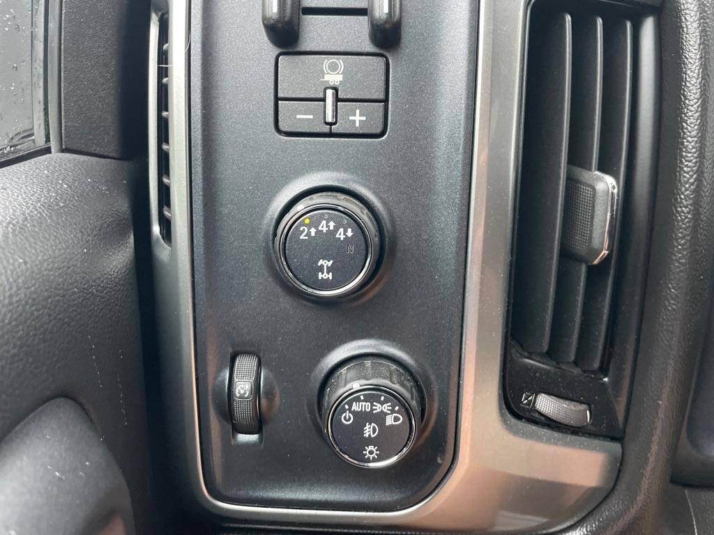 Chevrolet Silverado 2500HD  2017