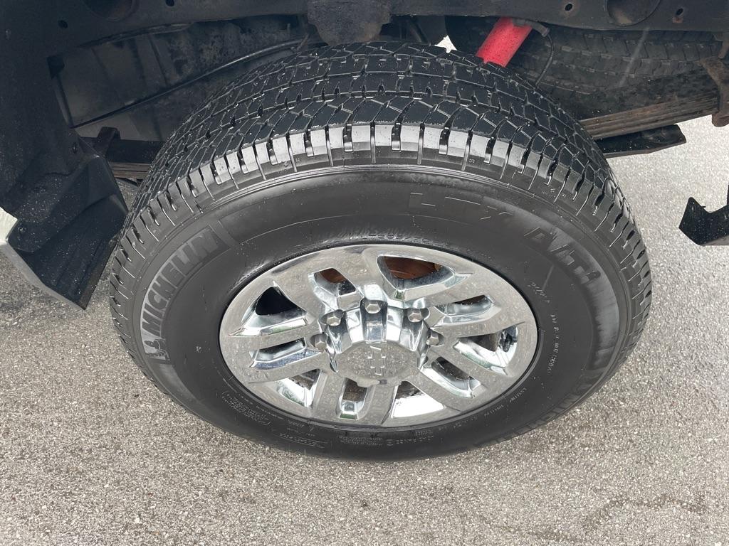 Chevrolet Silverado 2500HD  2017