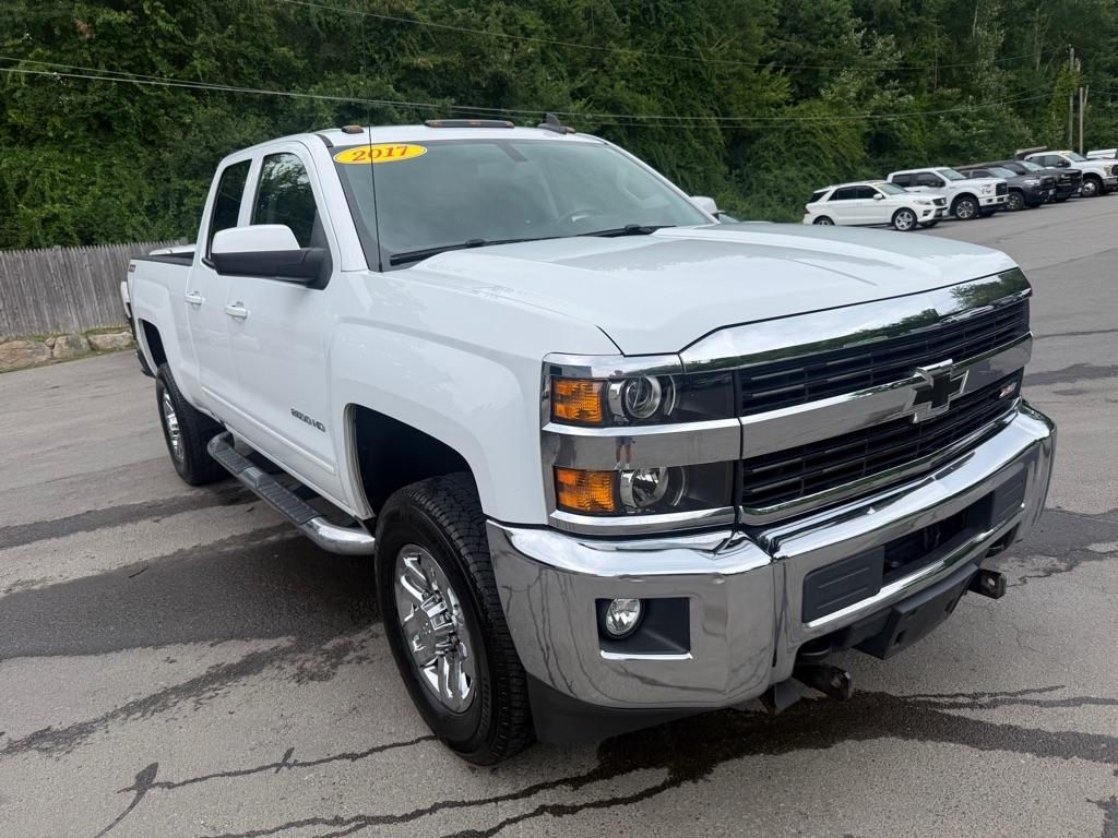 Chevrolet Silverado 2500HD  2017