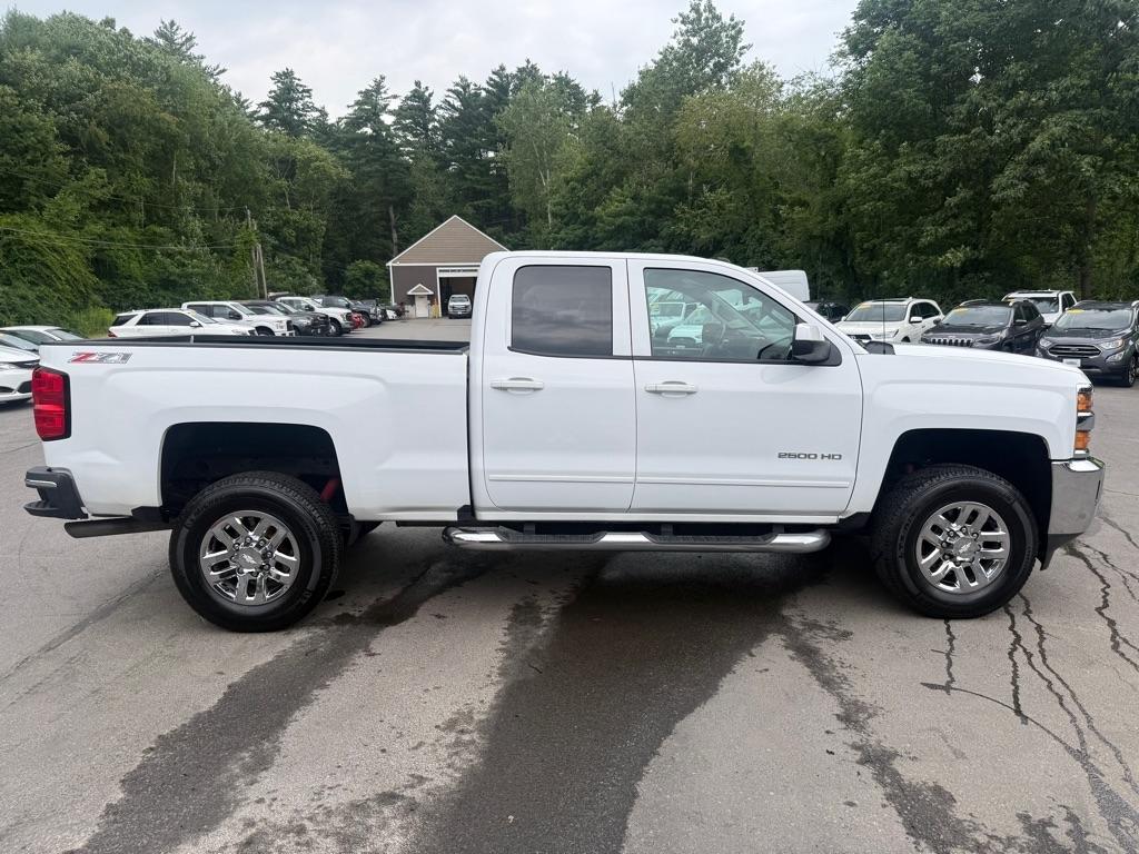 Chevrolet Silverado 2500HD  2017