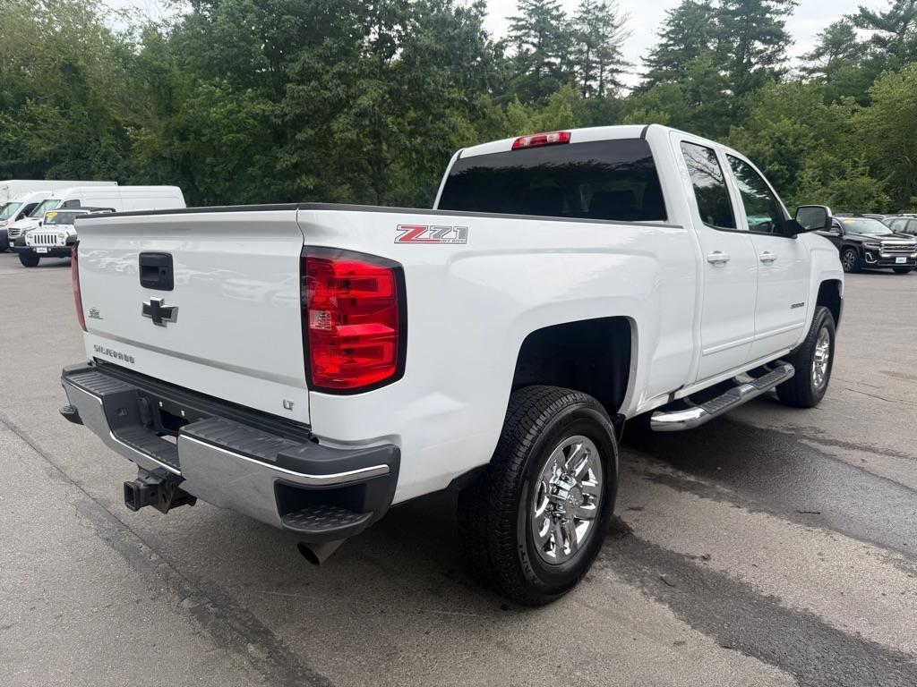 Chevrolet Silverado 2500HD  2017