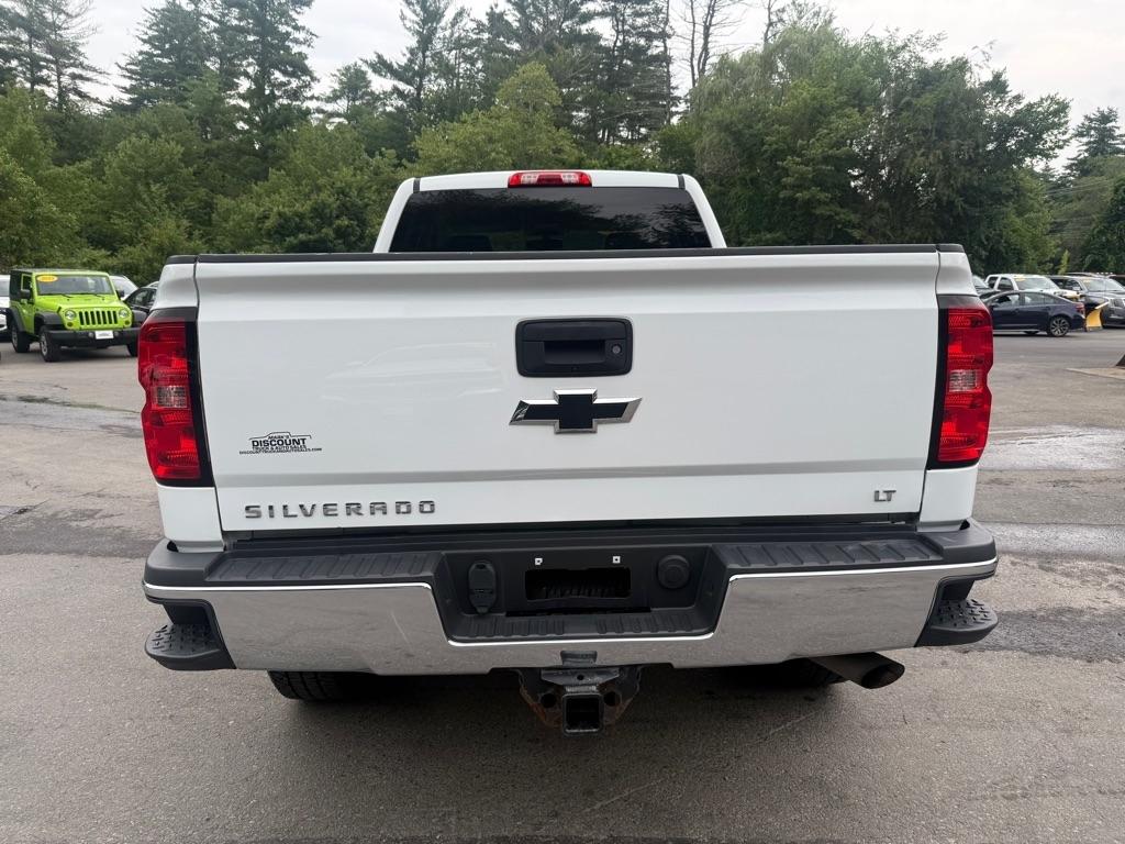 Chevrolet Silverado 2500HD  2017
