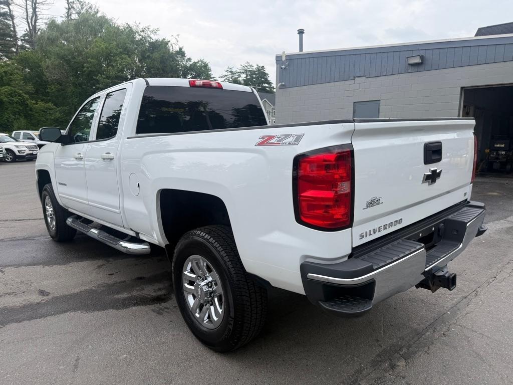 Chevrolet Silverado 2500HD  2017