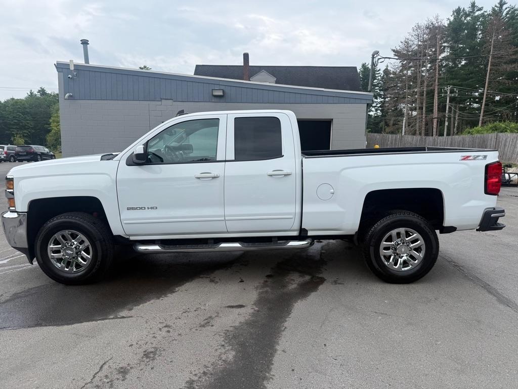 Chevrolet Silverado 2500HD  2017