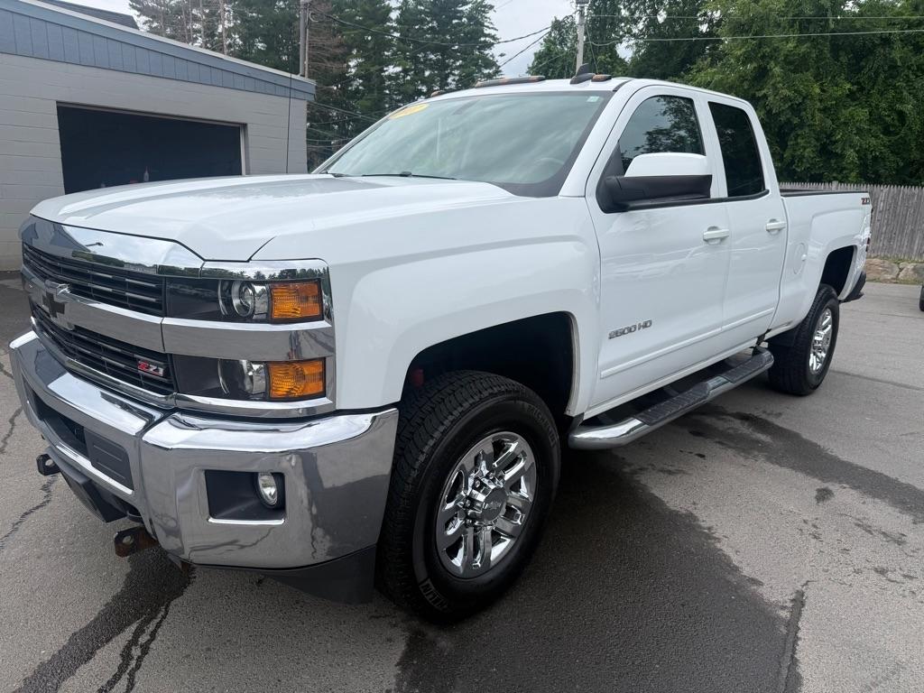 Chevrolet Silverado 2500HD  2017