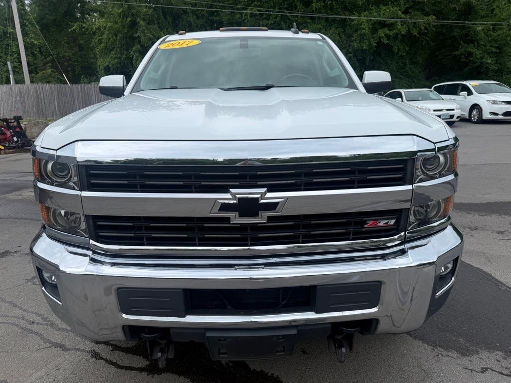 Chevrolet Silverado 2500HD  2017