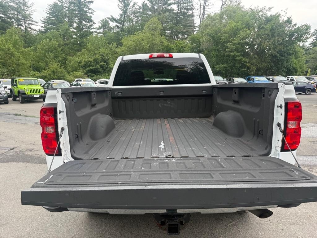 Chevrolet Silverado 2500HD  2017