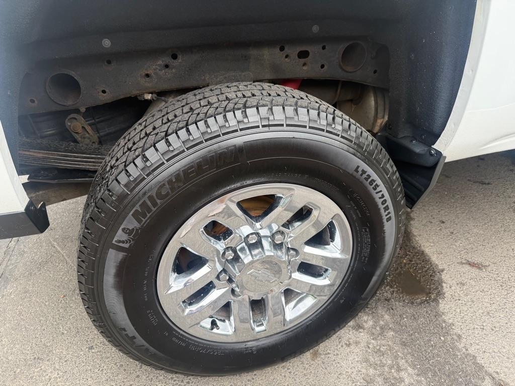 Chevrolet Silverado 2500HD  2017