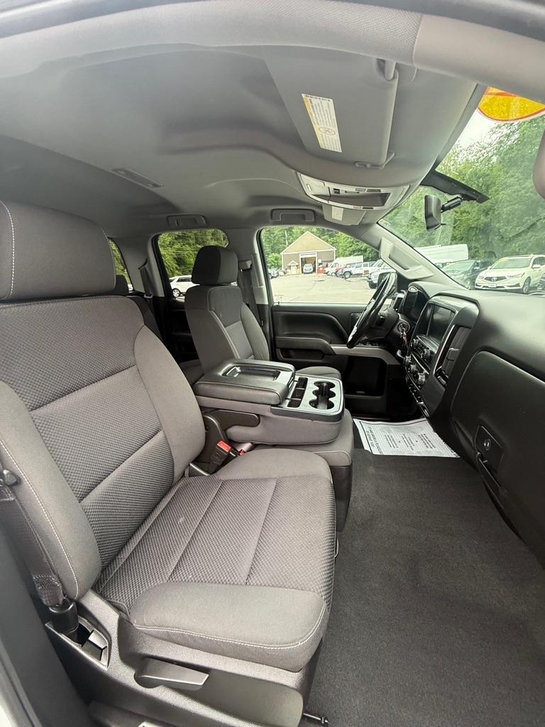 Chevrolet Silverado 2500HD  2017
