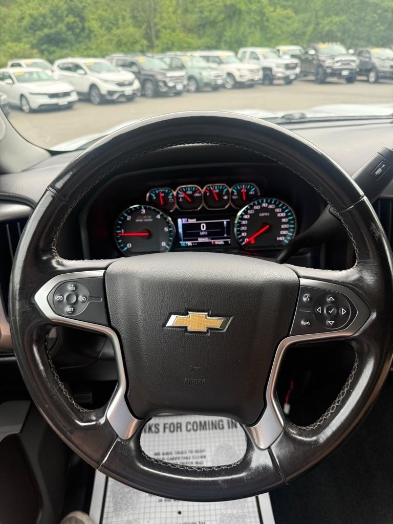 Chevrolet Silverado 2500HD  2017