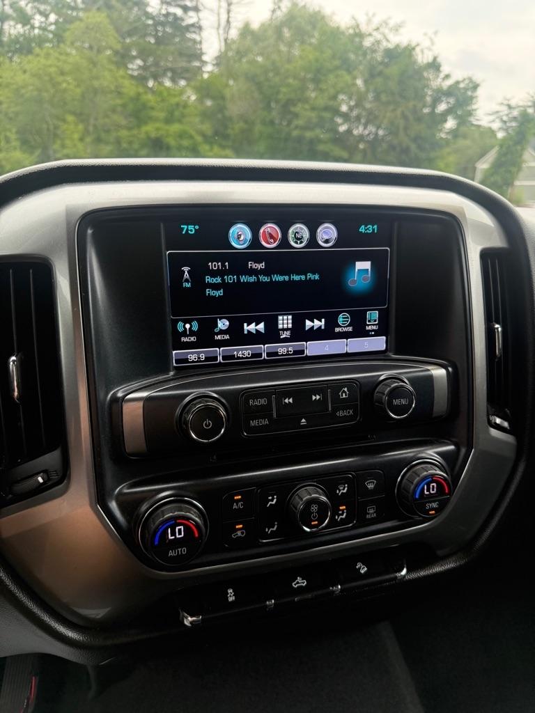 Chevrolet Silverado 2500HD  2017