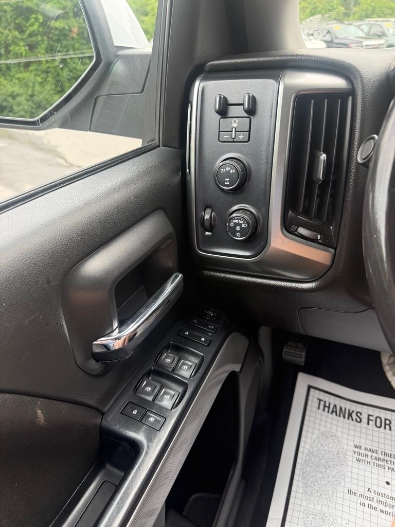 Chevrolet Silverado 2500HD  2017