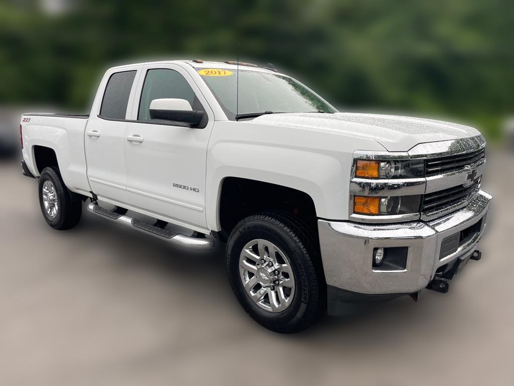 Chevrolet Silverado 2500HD  2017