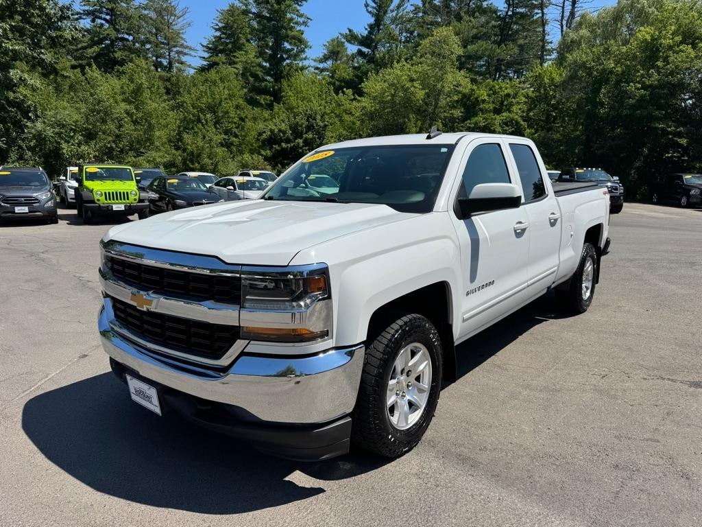 Chevrolet Silverado 1500  2018