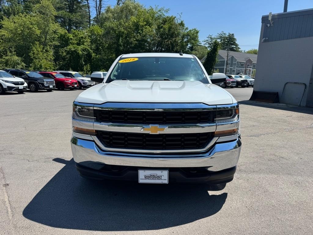 Chevrolet Silverado 1500  2018