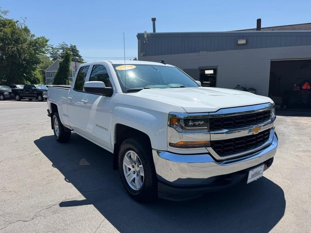 Chevrolet Silverado 1500  2018