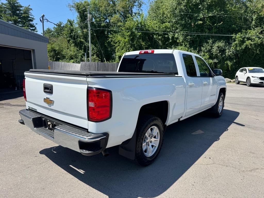 Chevrolet Silverado 1500  2018