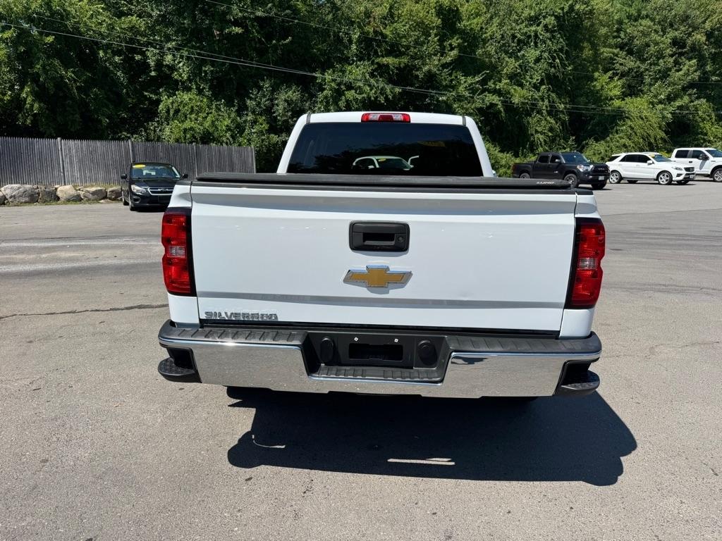 Chevrolet Silverado 1500  2018