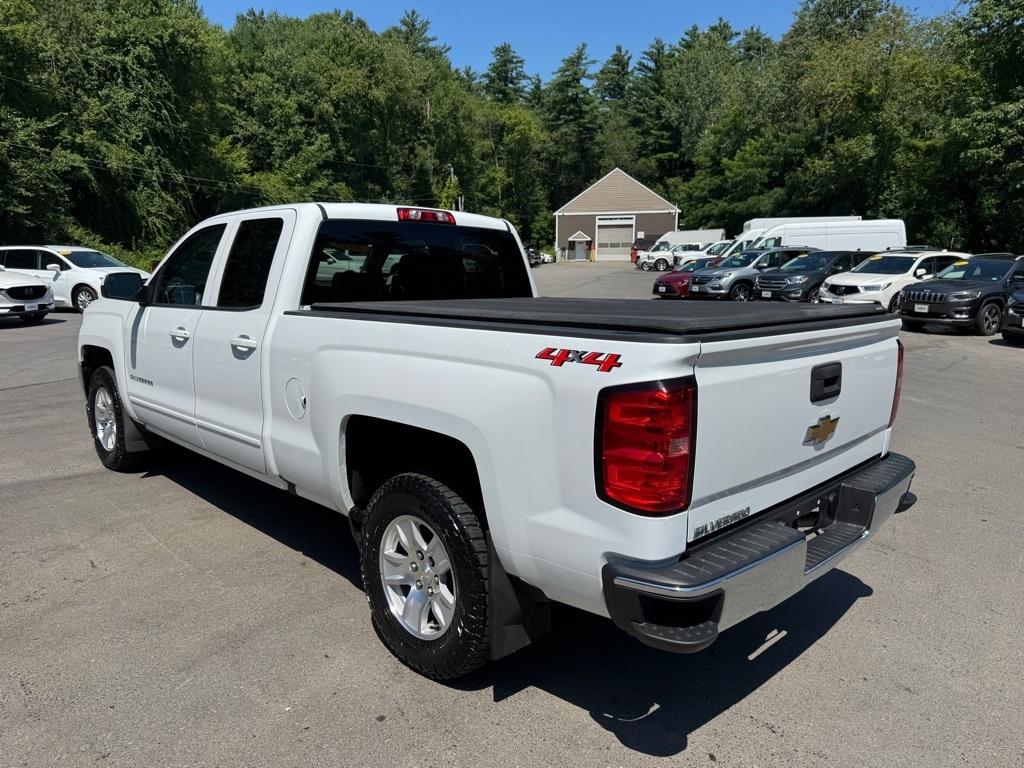 Chevrolet Silverado 1500  2018