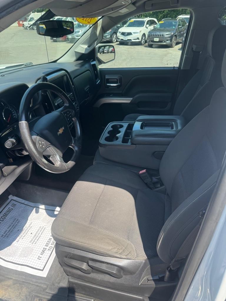 Chevrolet Silverado 1500  2018