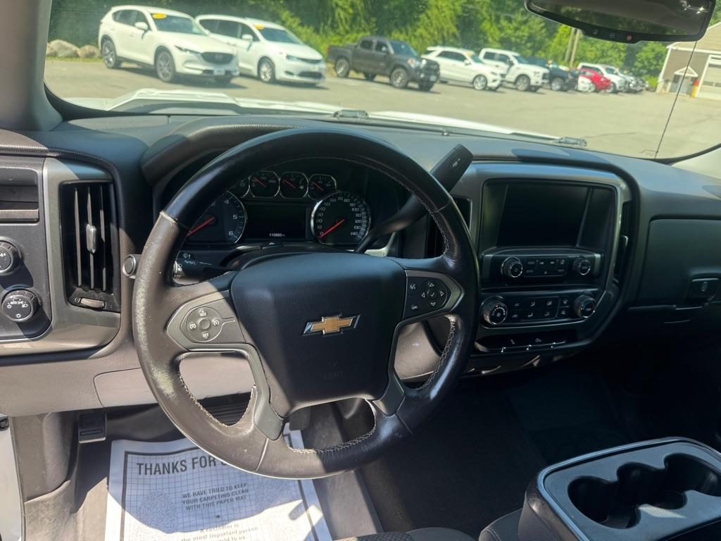 Chevrolet Silverado 1500  2018