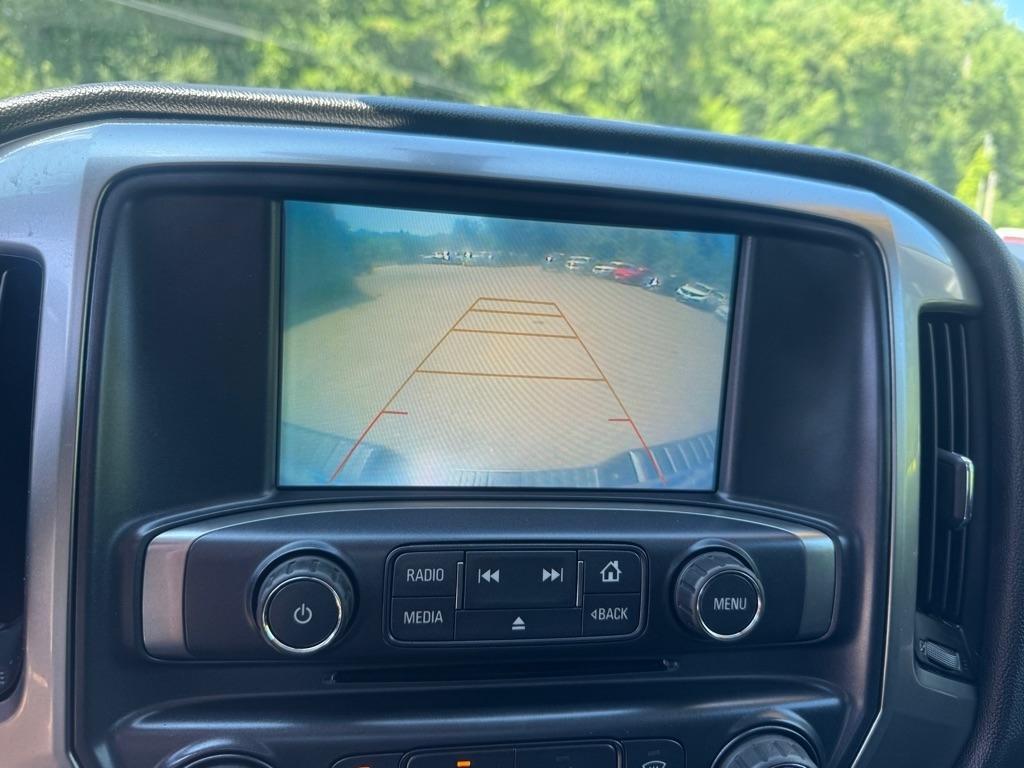 Chevrolet Silverado 1500  2018
