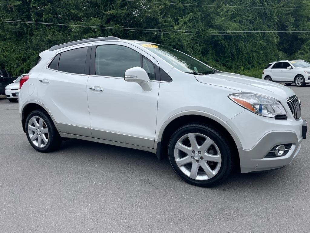 Buick Encore  2015
