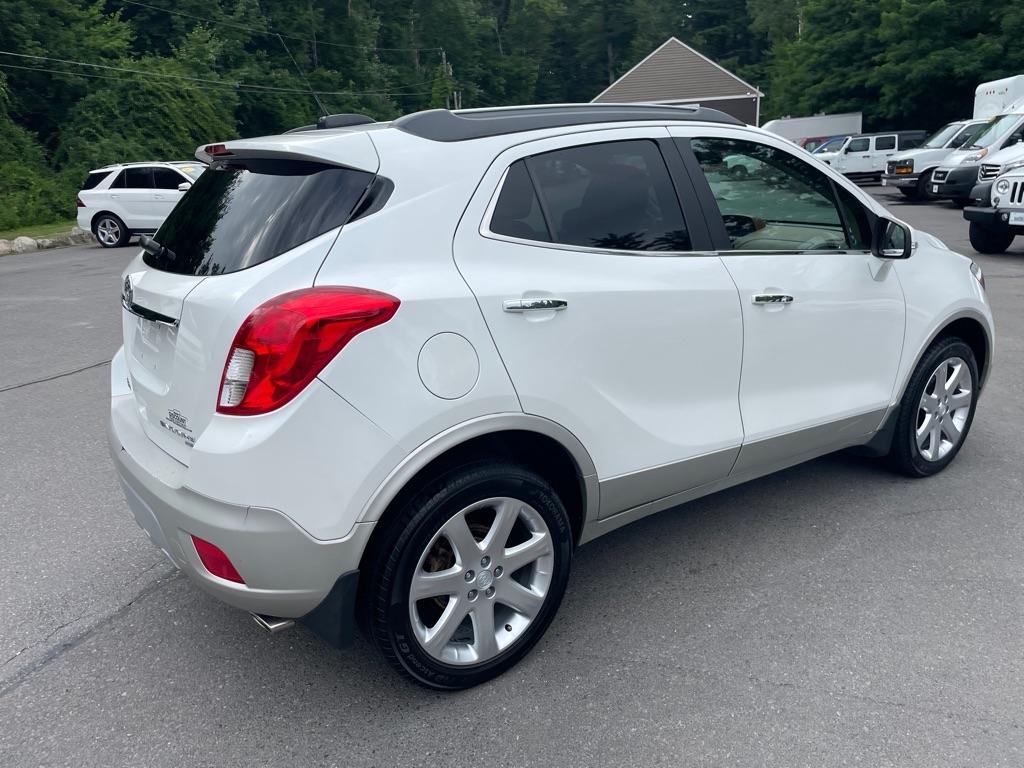Buick Encore  2015