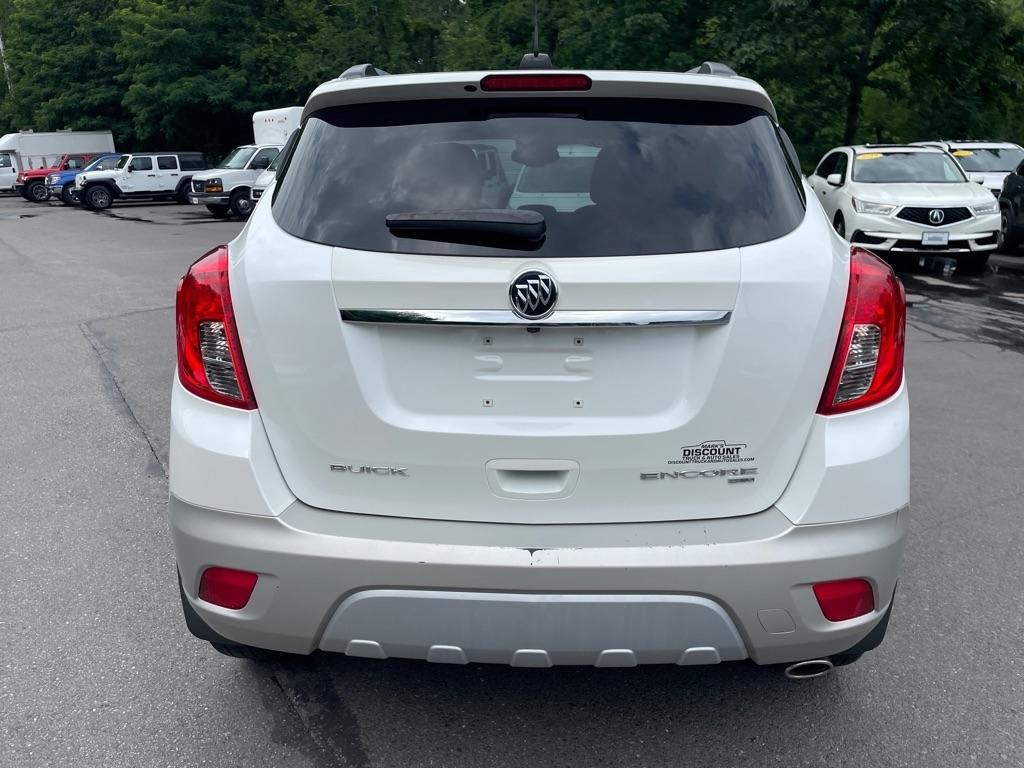 Buick Encore  2015
