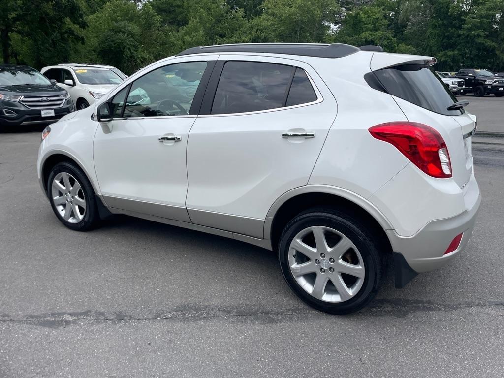 Buick Encore  2015