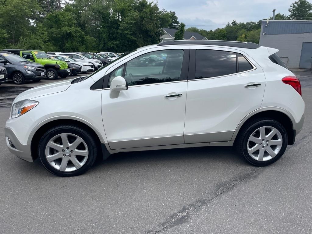 Buick Encore  2015