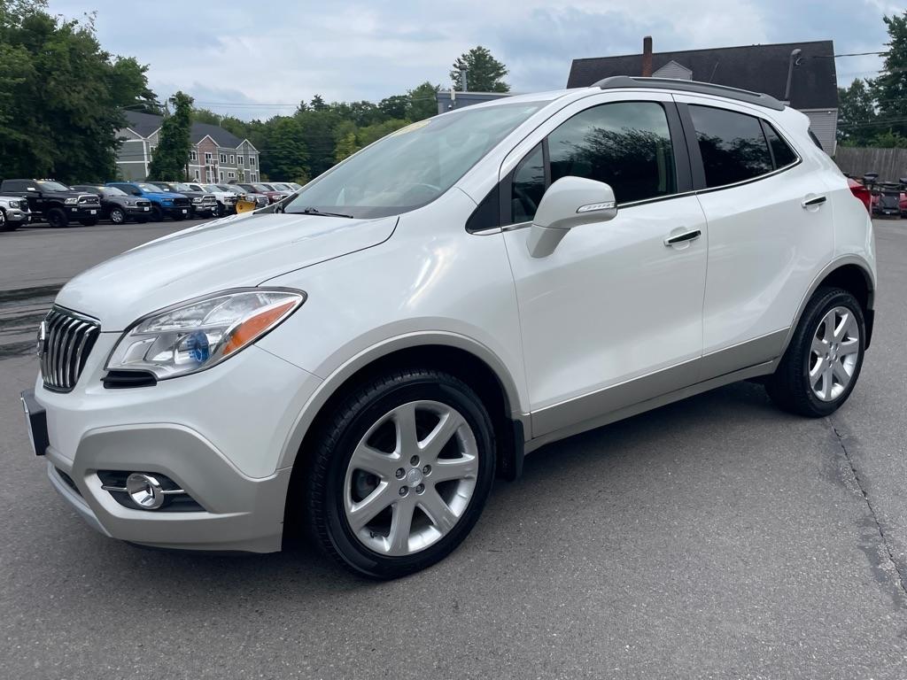 Buick Encore  2015