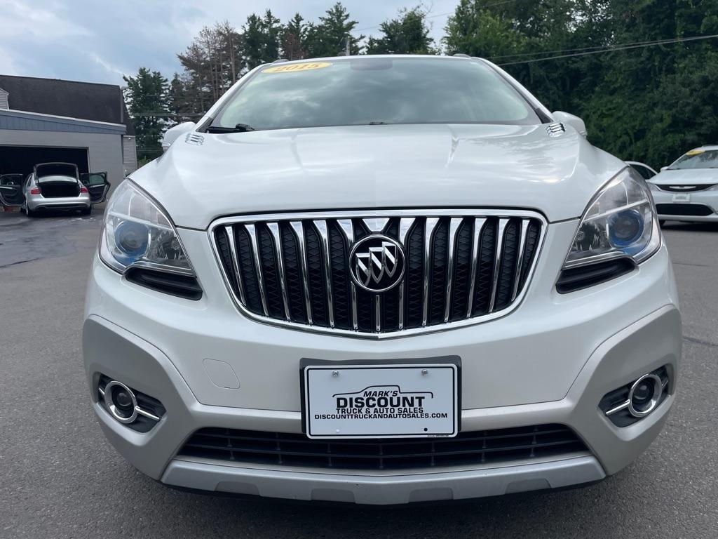Buick Encore  2015