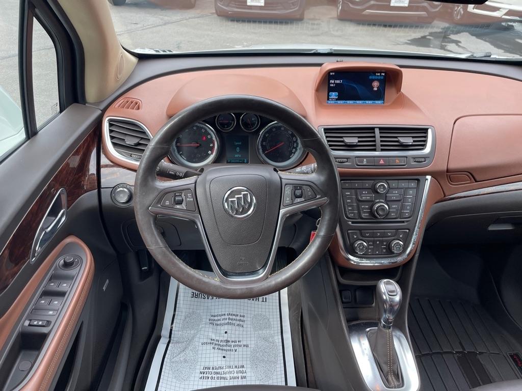 Buick Encore  2015