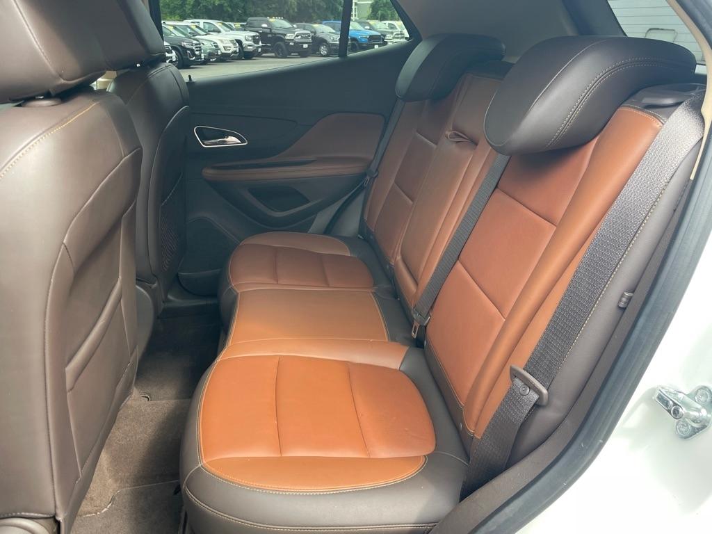 Buick Encore  2015