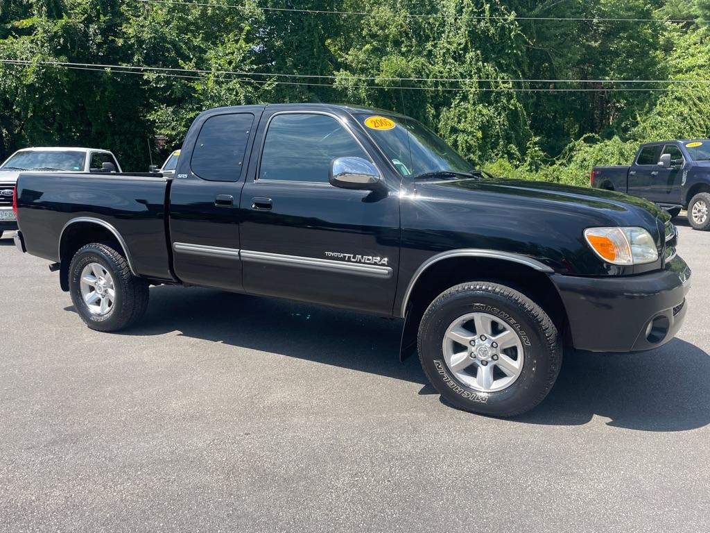 Toyota Tundra  2005