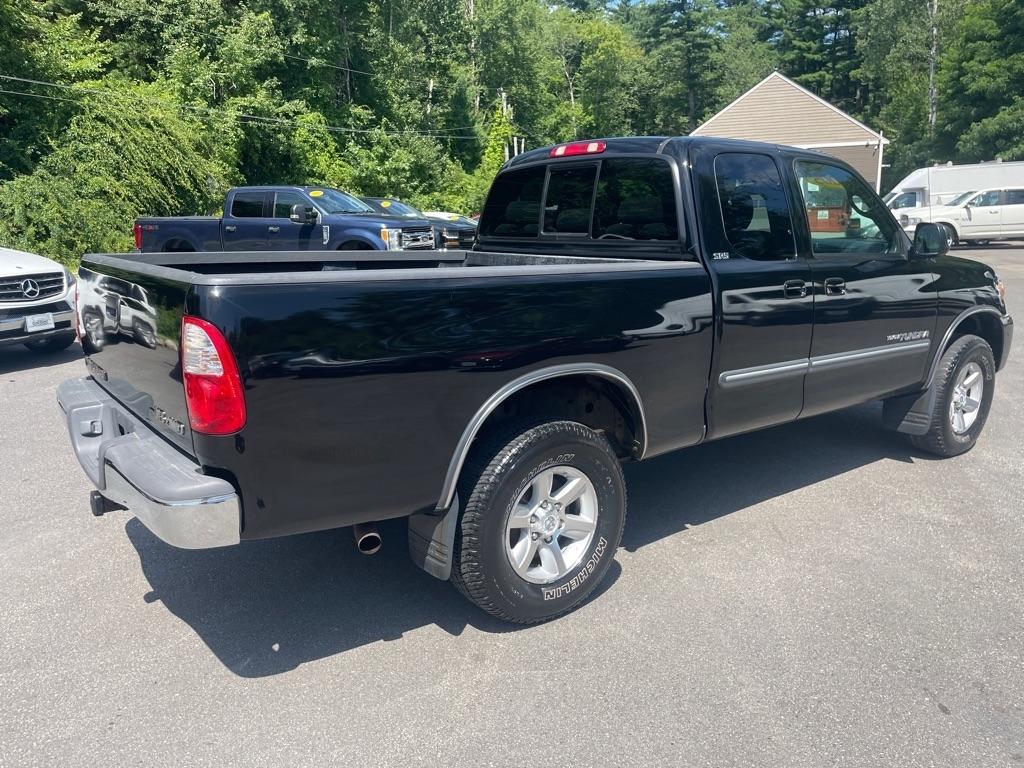 Toyota Tundra  2005