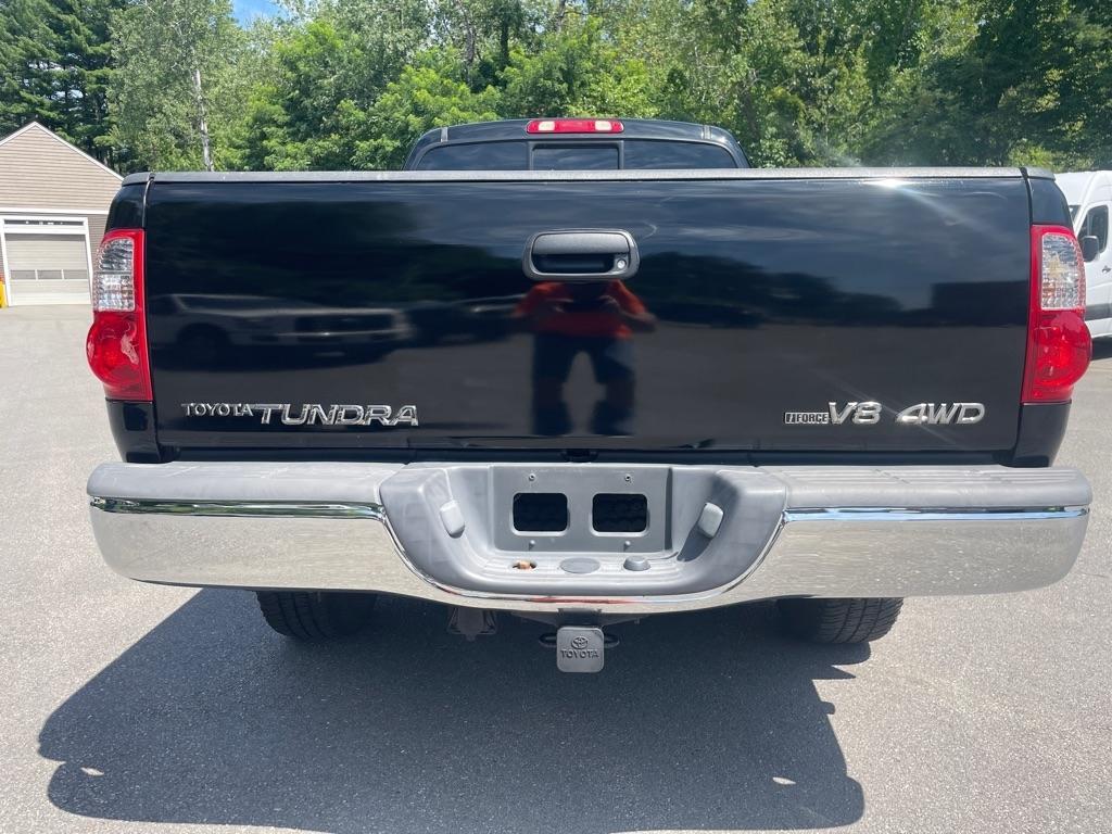 Toyota Tundra  2005